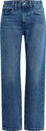 Favorite Daughter The Tommy Low Slung Straight Leg Jeans