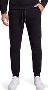 Onia Textured Waffle Knit Jogger Pants