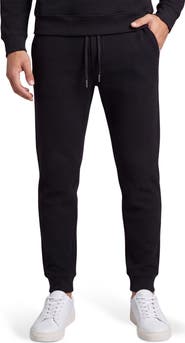Onia Textured Waffle Knit Jogger Pants