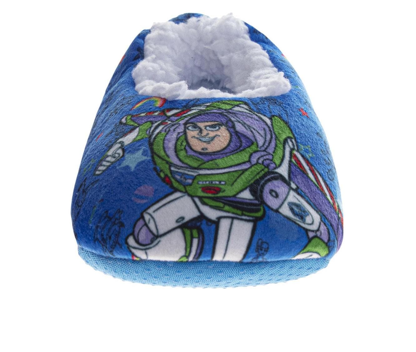 Pixar Toy Story Slippers, Alternate, color, Blue