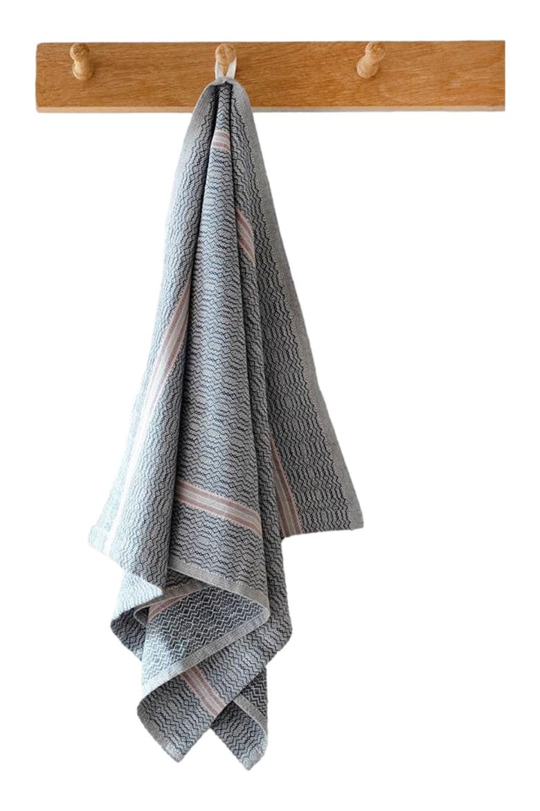 Boma Hand Towel - Set of 4, Alternate, color, Cardamom
