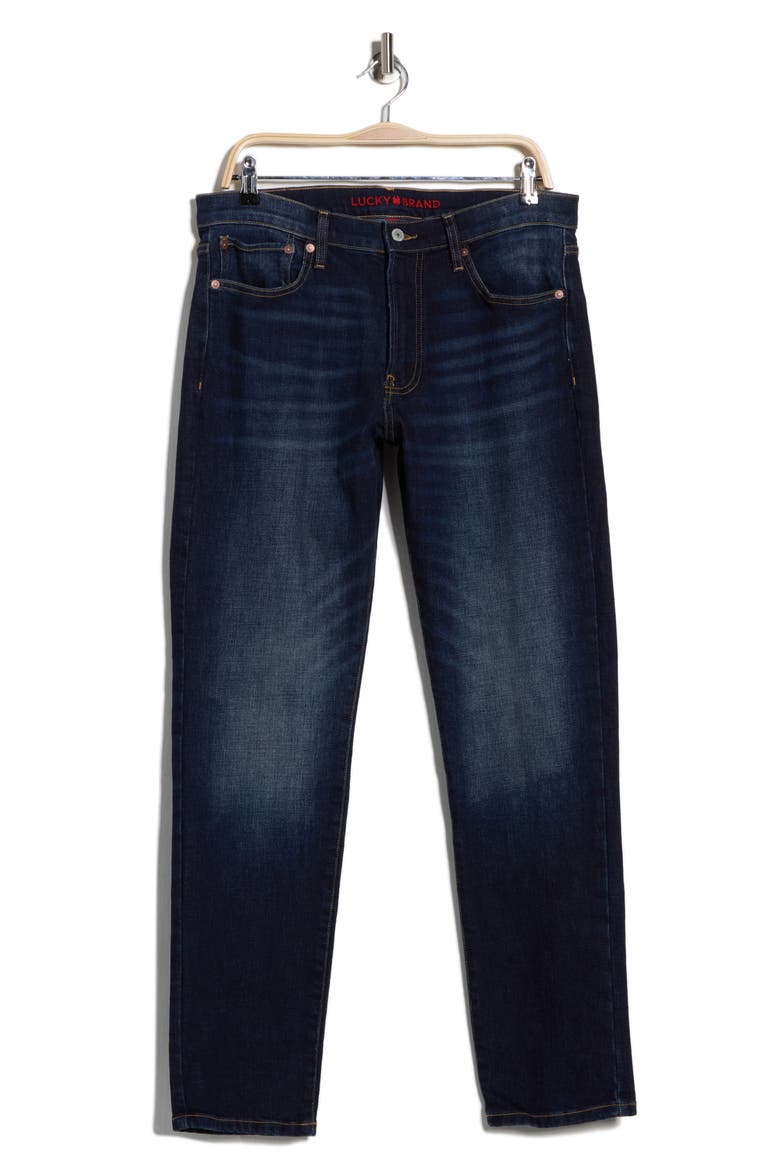 412 Athletic Slim Jeans, Alternate, color, MIDDLESEX ST.