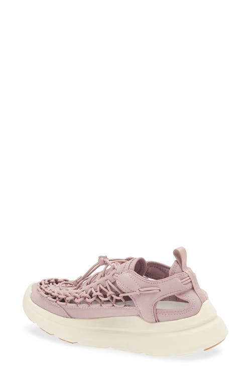 Keen Uneek Wk Sneaker In Pink