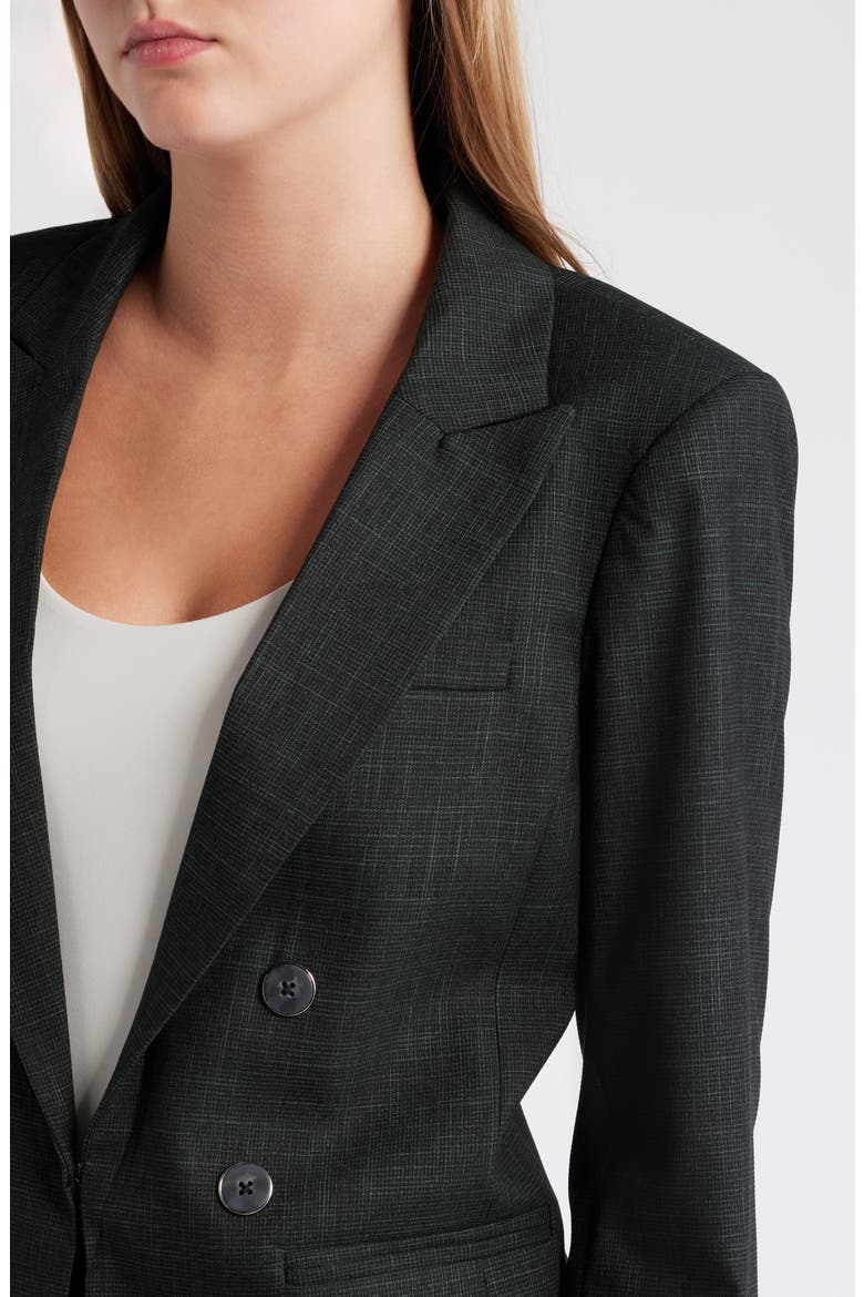 Topper Jacket, Alternate, color, SPRUCE