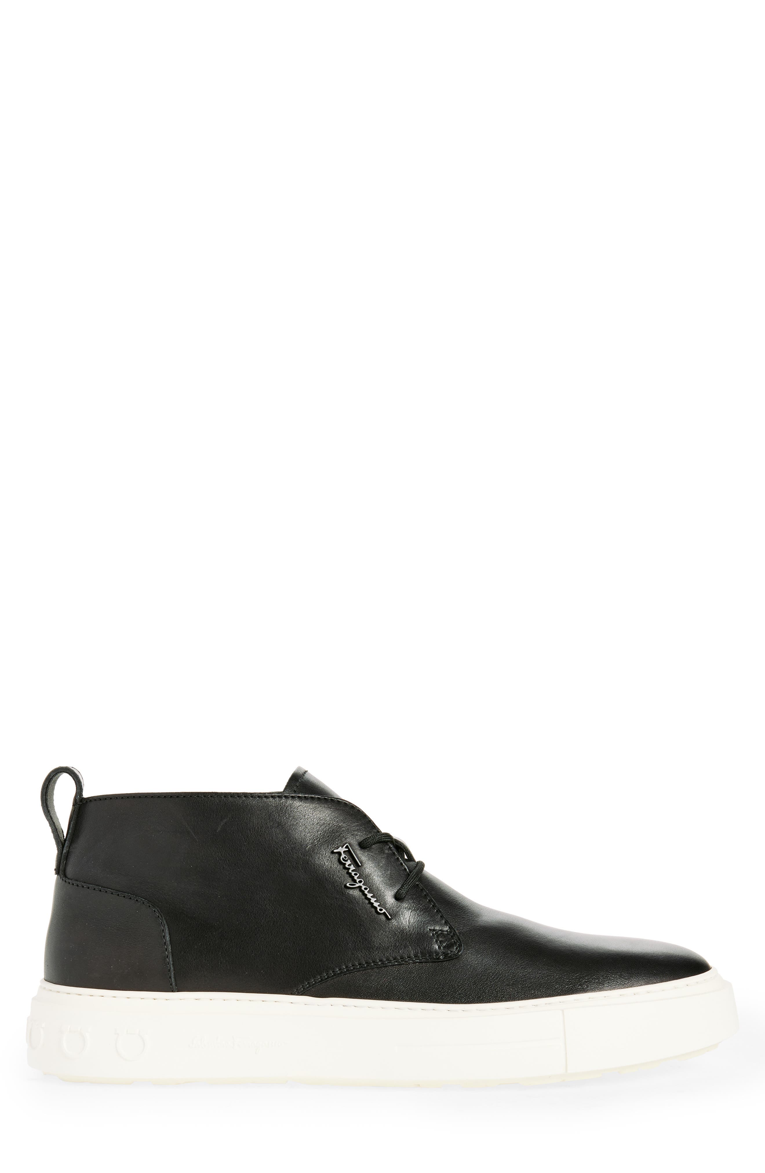 FERRAGAMO Montgomery Desert Boot, Alternate, color, 