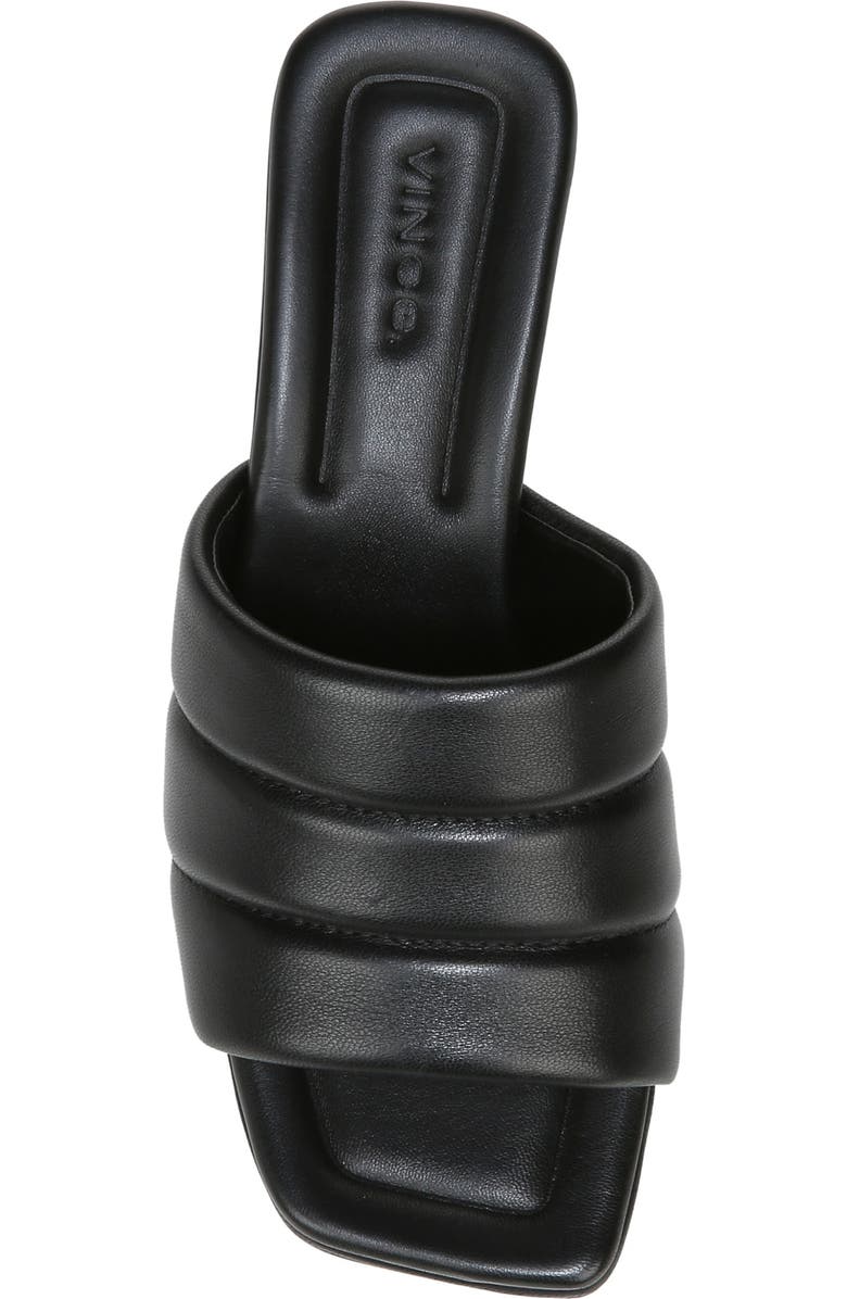 Vince Ceil Kitten Heel Slide Sandal, Alternate, color,