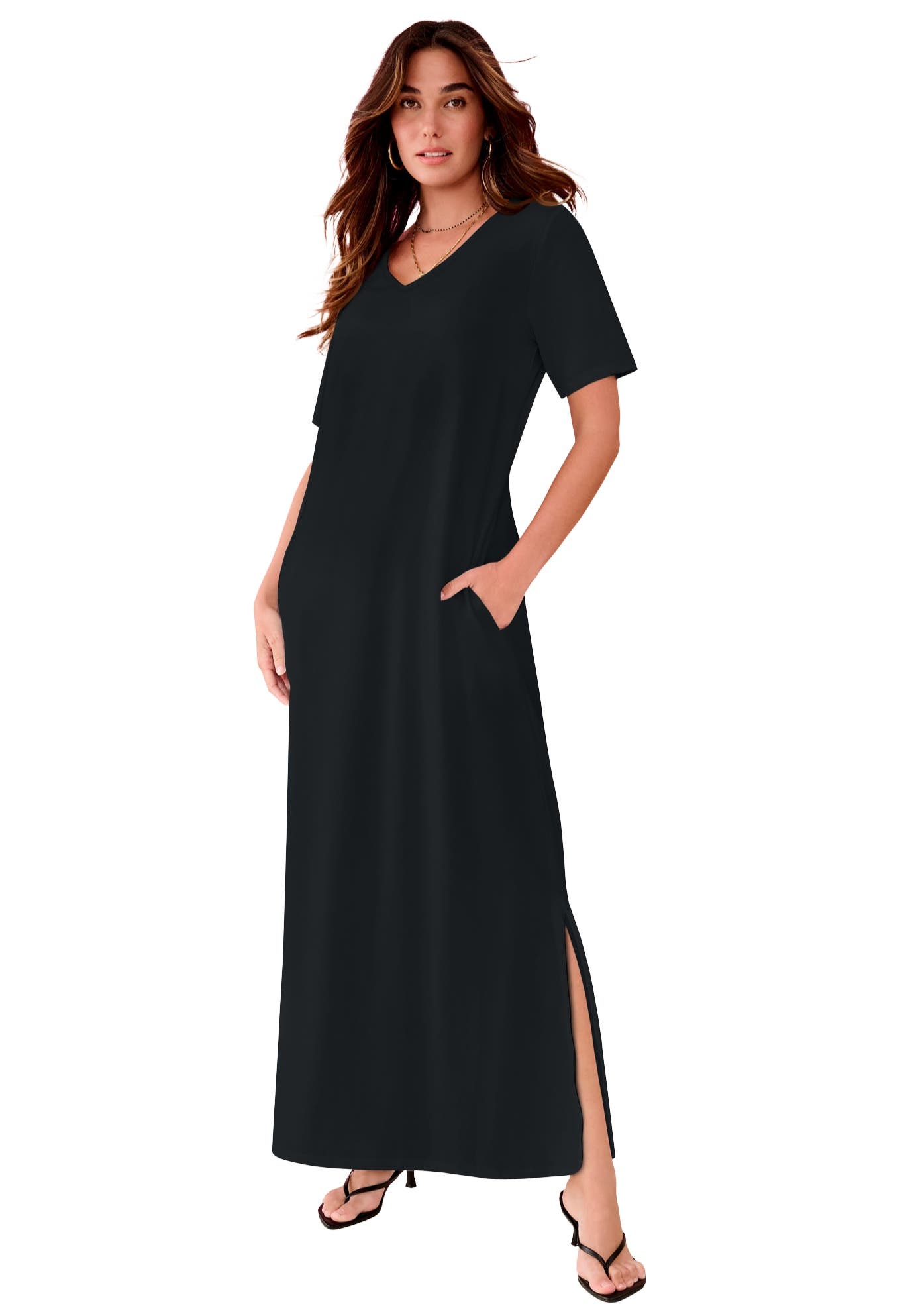 selected BLACK