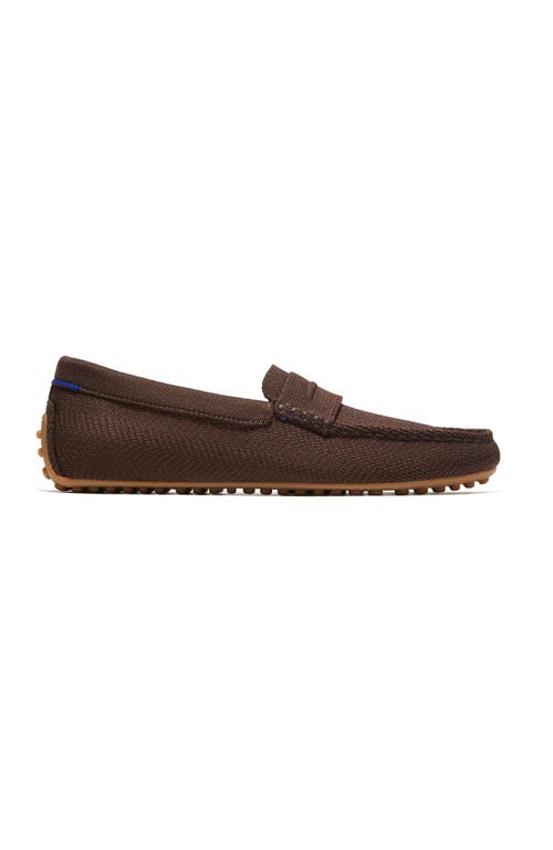 Rothys Rothy's The Driving Loafer In Brown