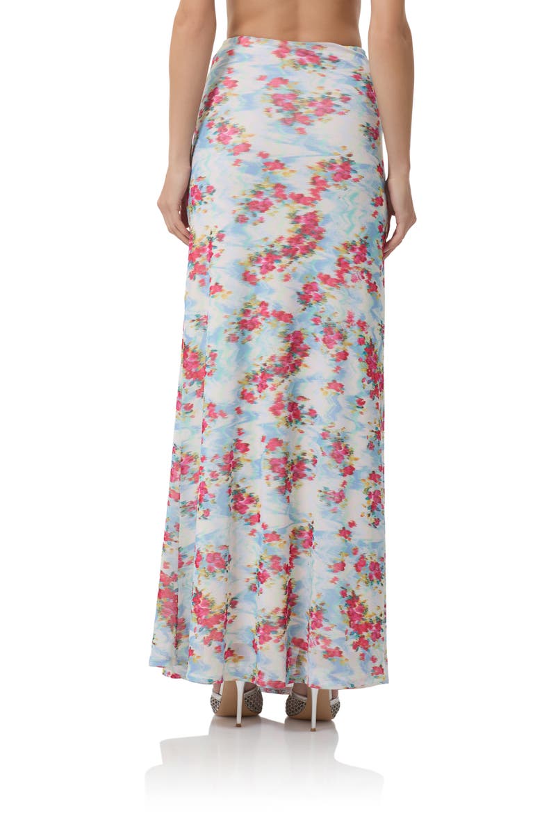 Amirah Floral Maxi Skirt, Alternate, color, DIGITAL FLORAL