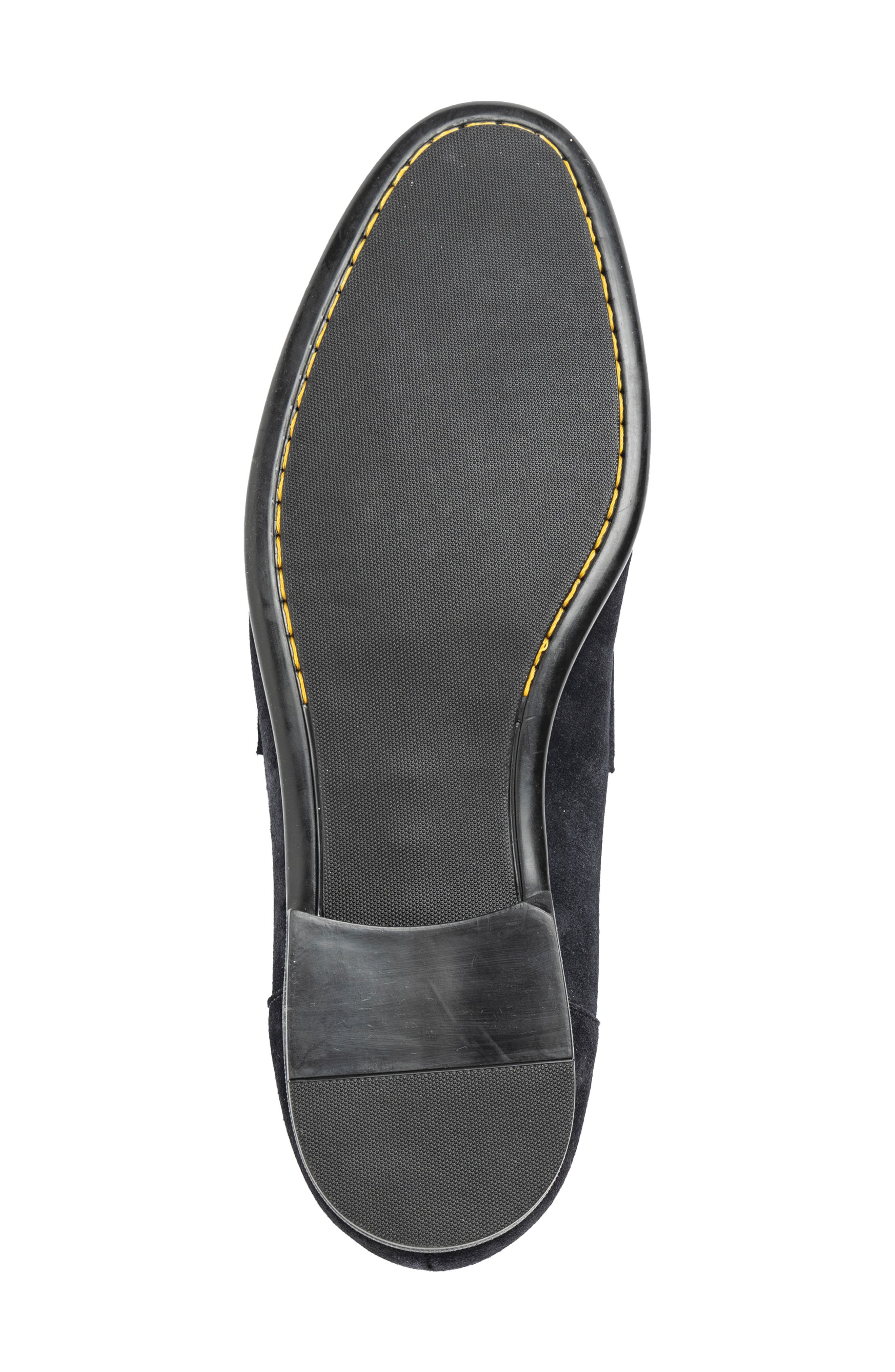Spiga Loafer, Alternate, color, DEEP BLUE