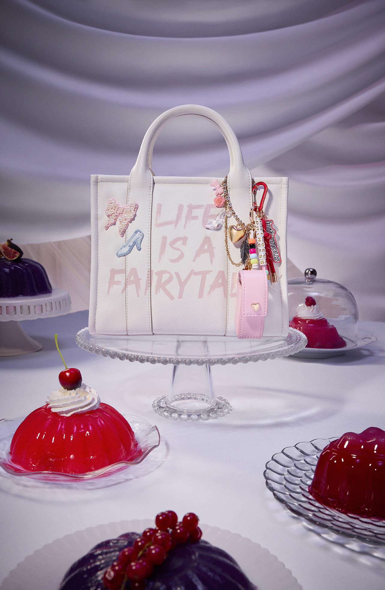 ALDO x Disney Princesstote, Alternate, color, 