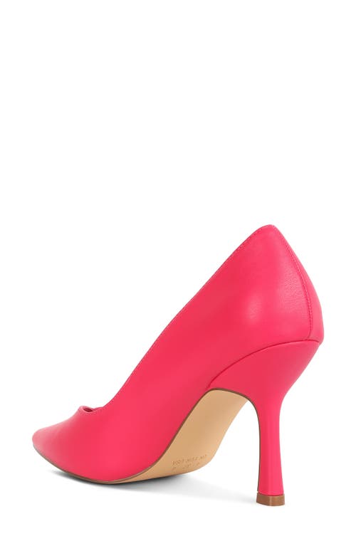 London Rag Rarity Pointed Toe Pump In Pink