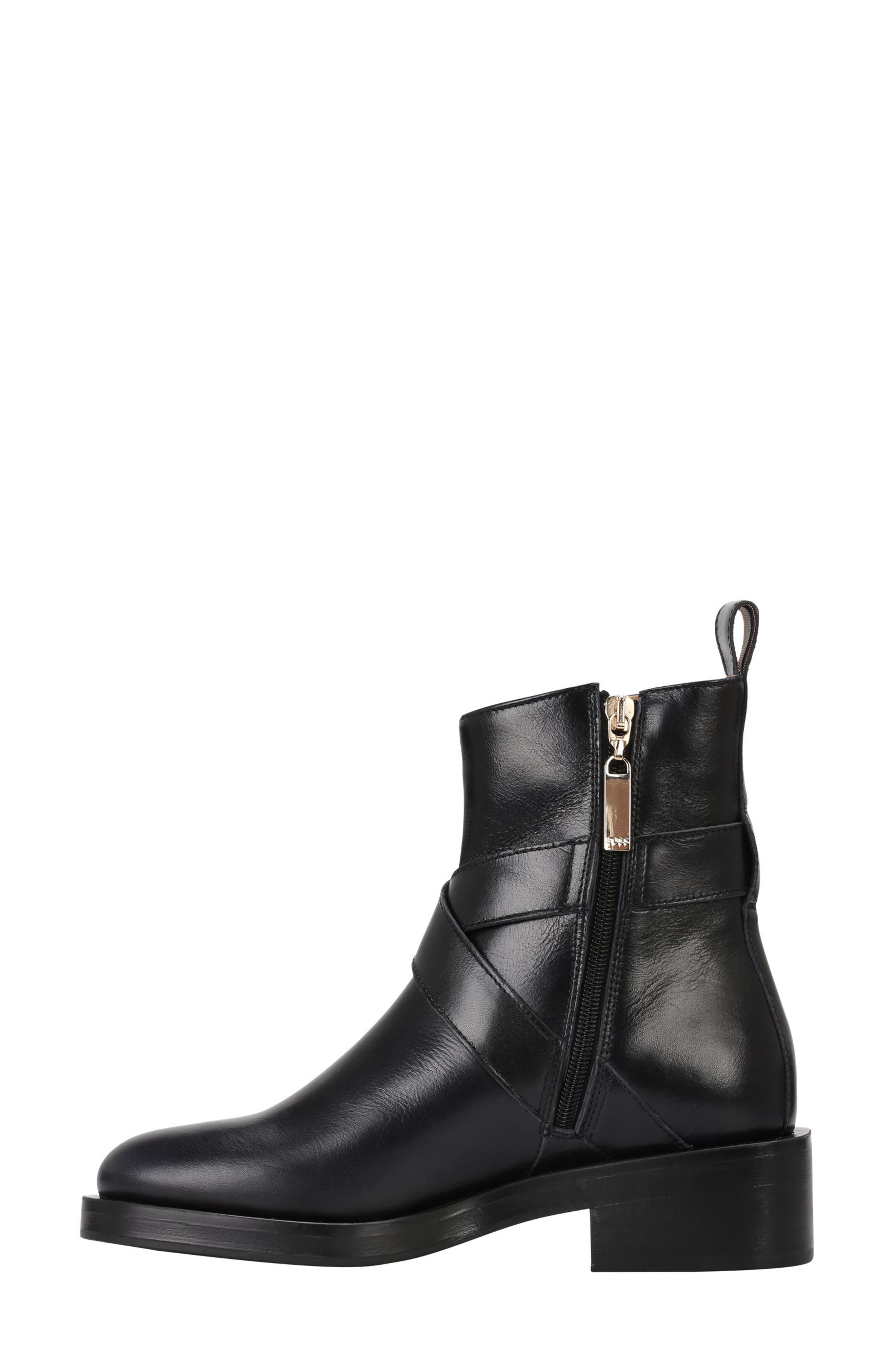 BOSS Iryna Bootie, Alternate, color, Black