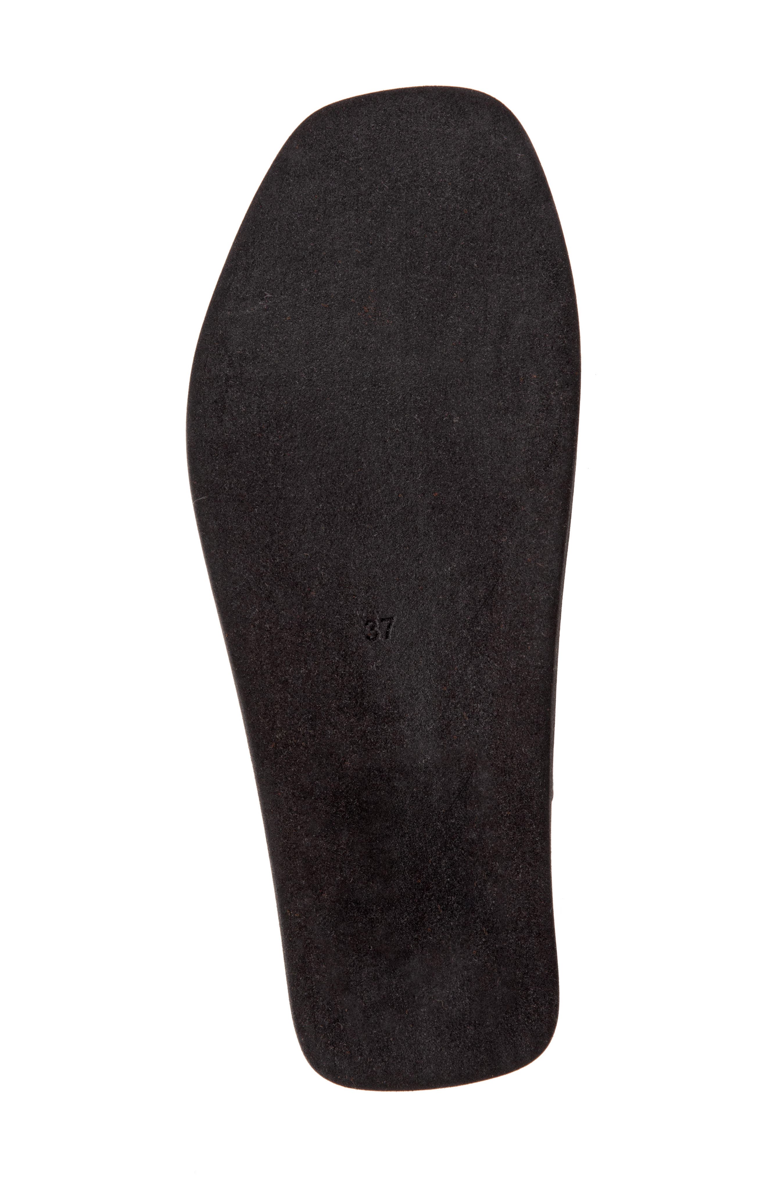 Bueno Jesse Slide Sandal, Alternate, color, 