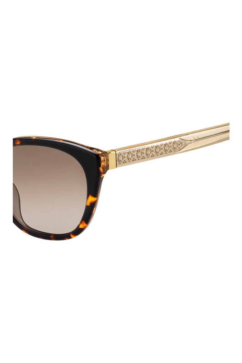 new york phillipa 54mm gradient cat eye sunglasses, Alternate, color, 0XLT-HA