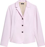 Theory Three Button Blazer