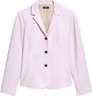 Theory Three Button Blazer