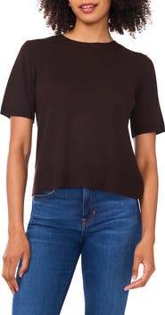 Ted Baker Short Sleeve Crewneck Sweater T-Shirt