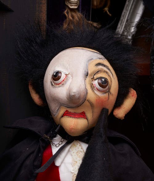 Gallerie Ii Phantom Phillip Figurine In Multi