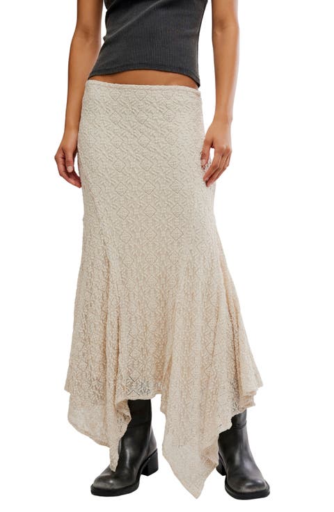 Bella Lace Mermaid Skirt