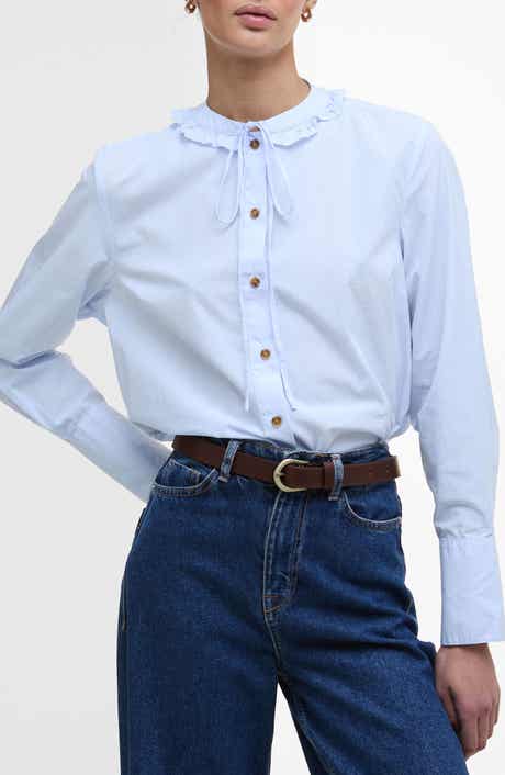 Cecelia Cotton Shirt
