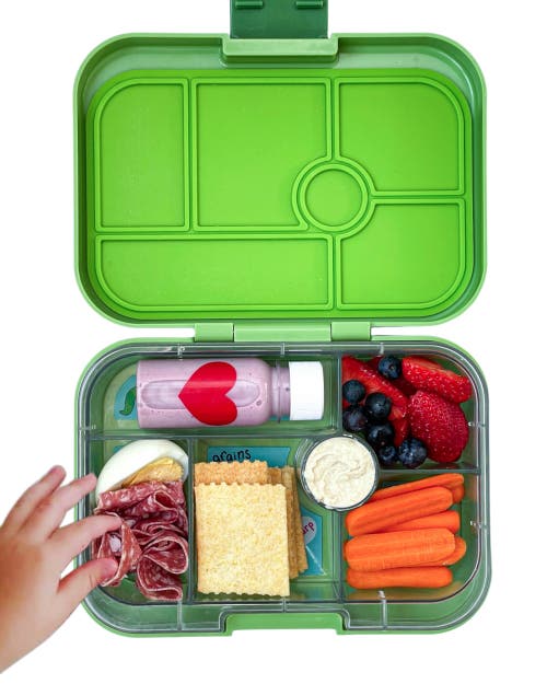 Yumbox Original Leakproof Bento Lunch Box For Kids