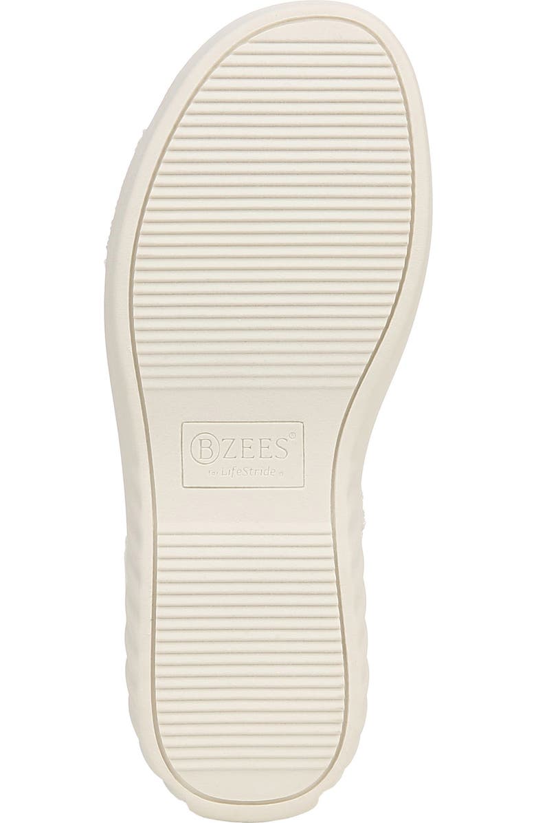 LifeStride Lilly Bright Sandal, Alternate, color, White