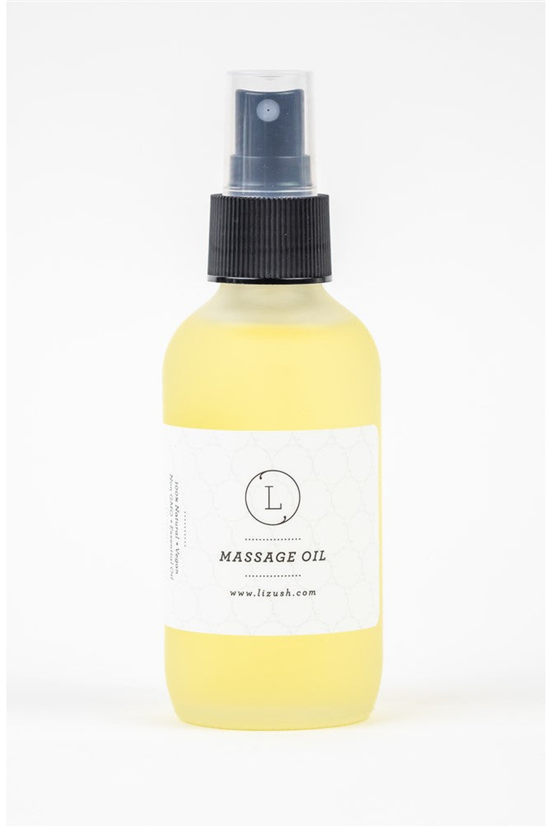 Aromatherapy Eucalyptus Massage Oil, Main, color, None