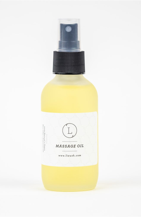 Aromatherapy Eucalyptus Massage Oil