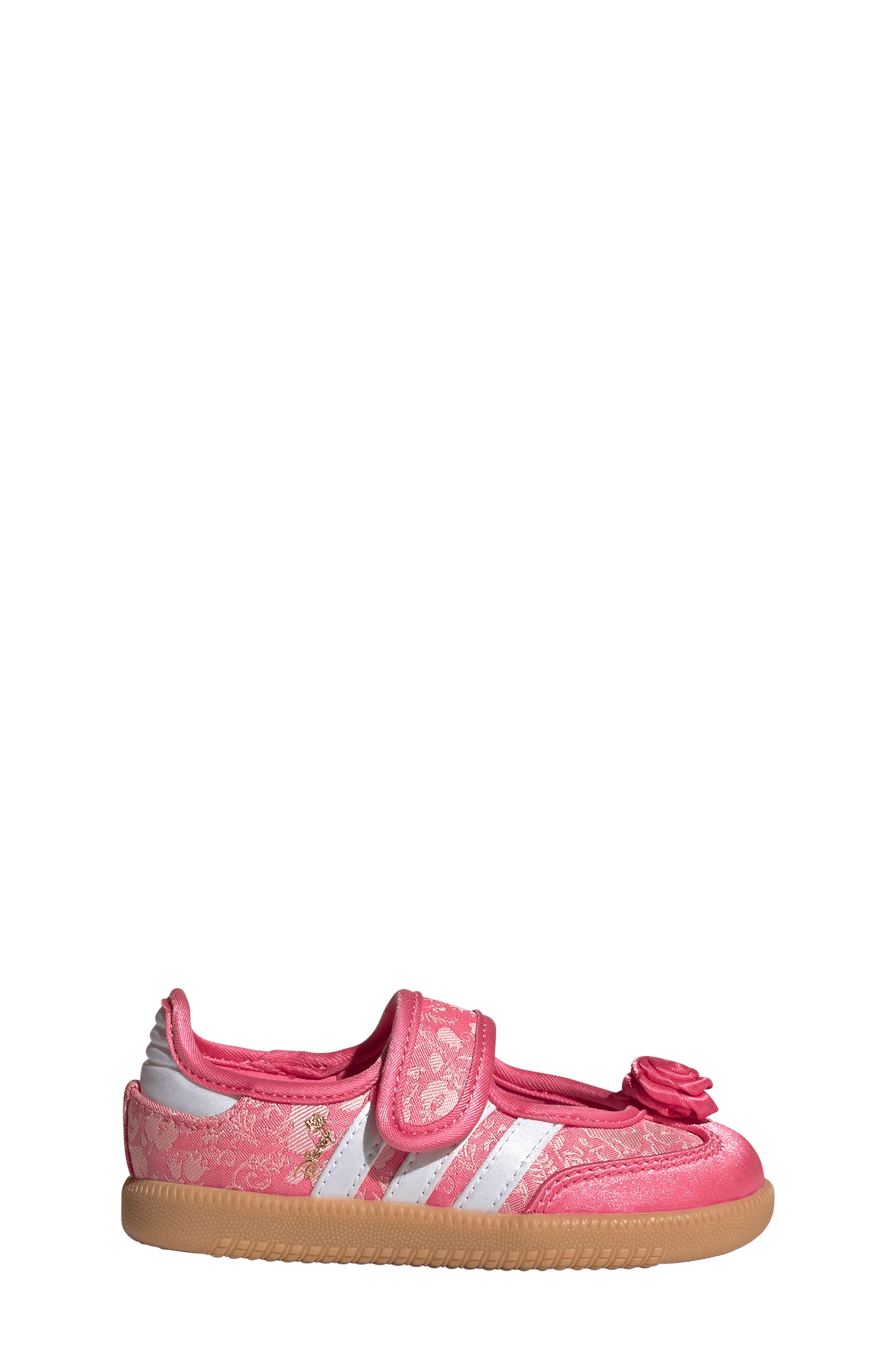 Kids' Samba Jane Sneaker, Alternate, color, GUM