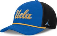 Jordan Brand Men's Jordan Brand Blue UCLA Bruins Rise Primetime Trucker Adjustable Hat