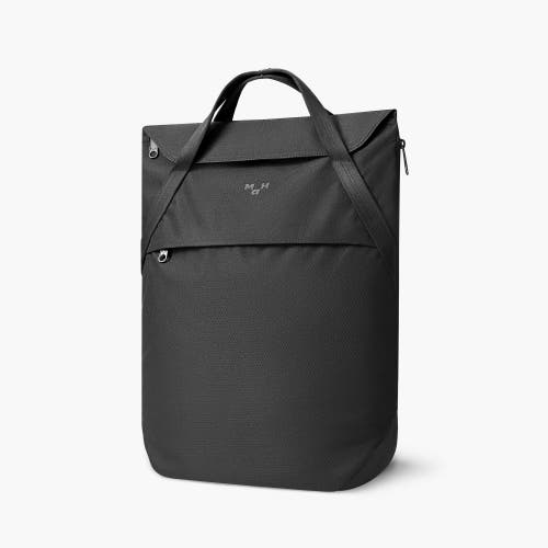 Mah Airy Backpack In Black