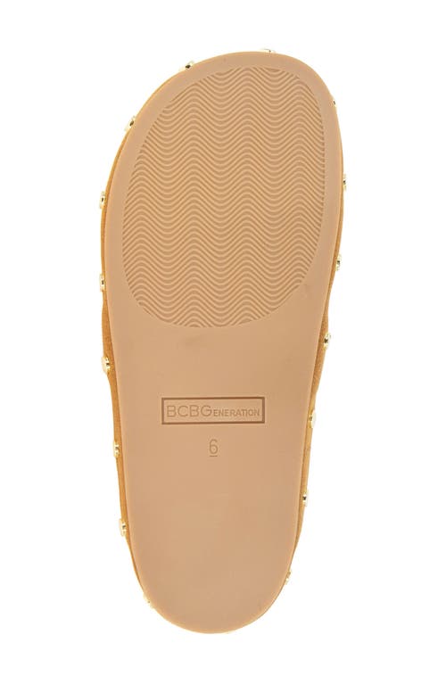 Bcbg Haisley Clog In Brown
