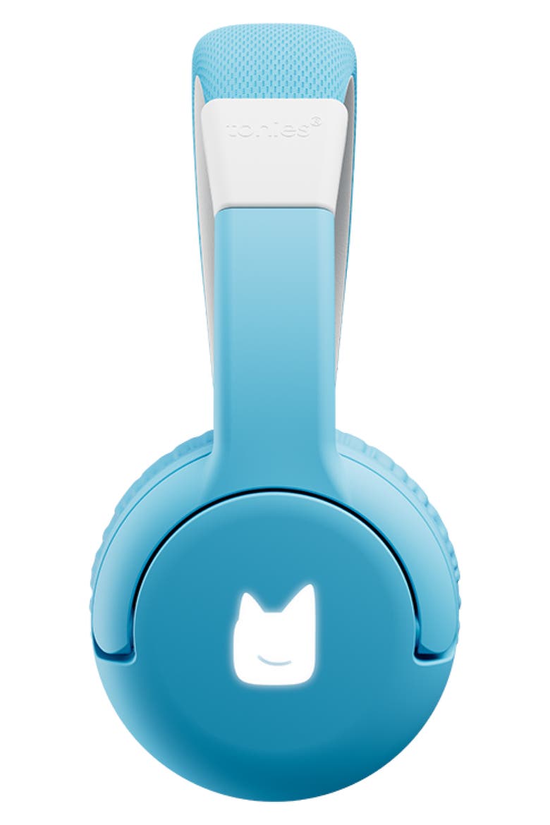 Bluetooth Headphones, Alternate, color, BLUE
