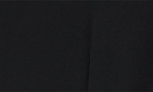 Alexander Mcqueen Mcqueen Studded Cotton Cigarette Pants In Black