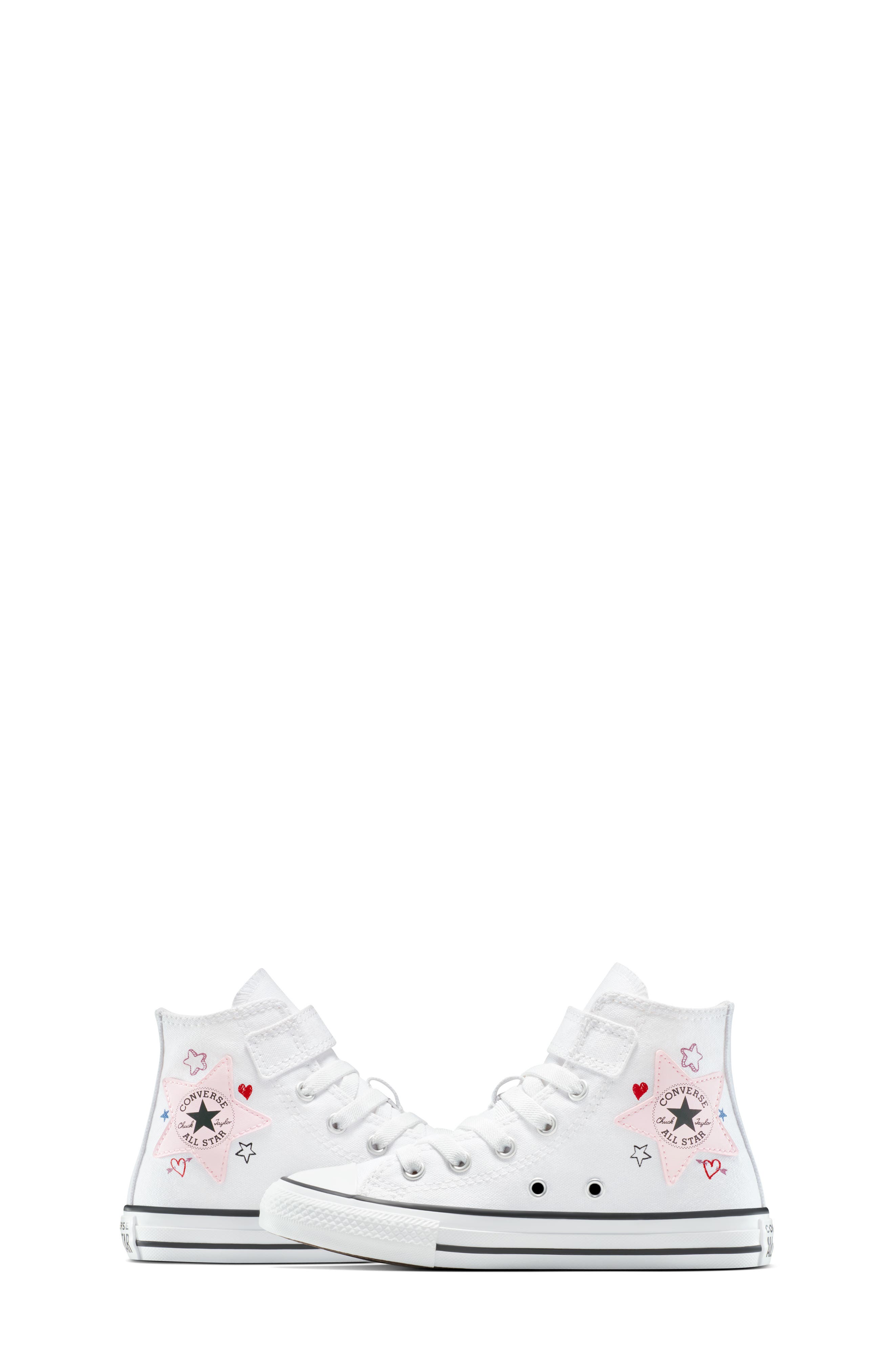 Converse x Chuck Taylor<sup>®</sup> All Star<sup>®</sup> 1V High Top Sneaker, Alternate, color, 