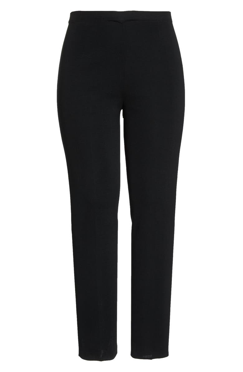 Ming Wang Pull-On Pants, Alternate, color,