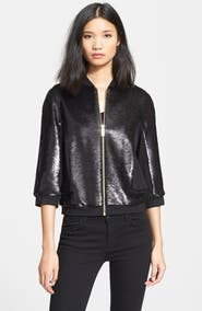 Ted Baker London 'Brosina' Sequin Bomber Jacket