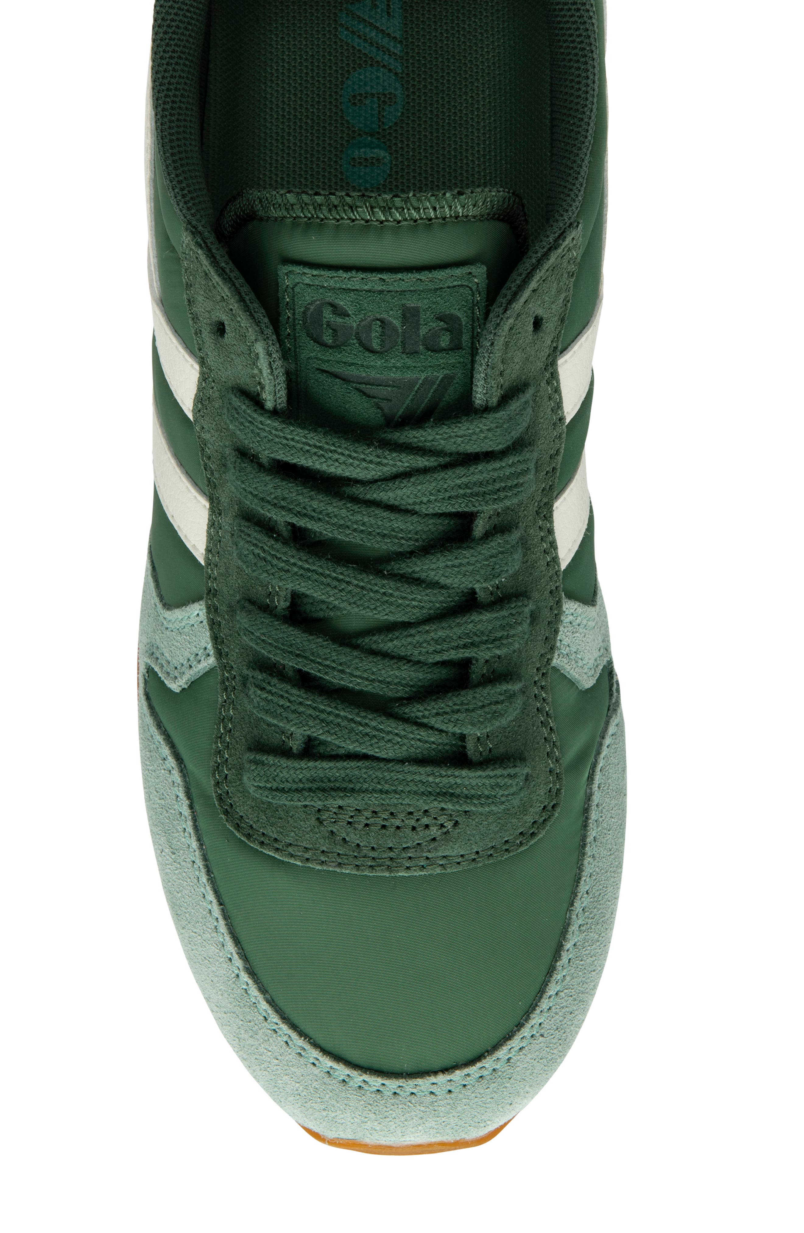 Daytona Chute Sneaker, Alternate, color, EVERGREEN/GREEN MIST/OFF WHITE