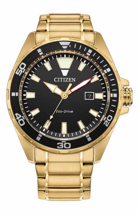 Eco-Drive Bracelet Watch