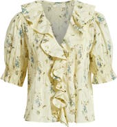 DÔEN Henri Organic Cotton Voile Top