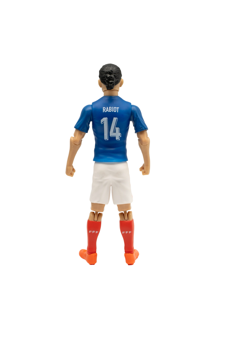 SOCKERS France National Adrien Rabiot 8" Collectible Soccer Action Figure, Alternate, color, No Color
