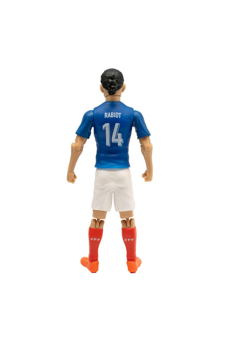 Banbo Toys SOCKERS France National Adrien Rabiot 8" Collectible Soccer Action Figure, Alternate, color, NO COLOR