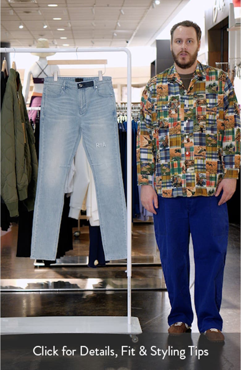 Bryant Skinny Jeans, sales video thumbnail