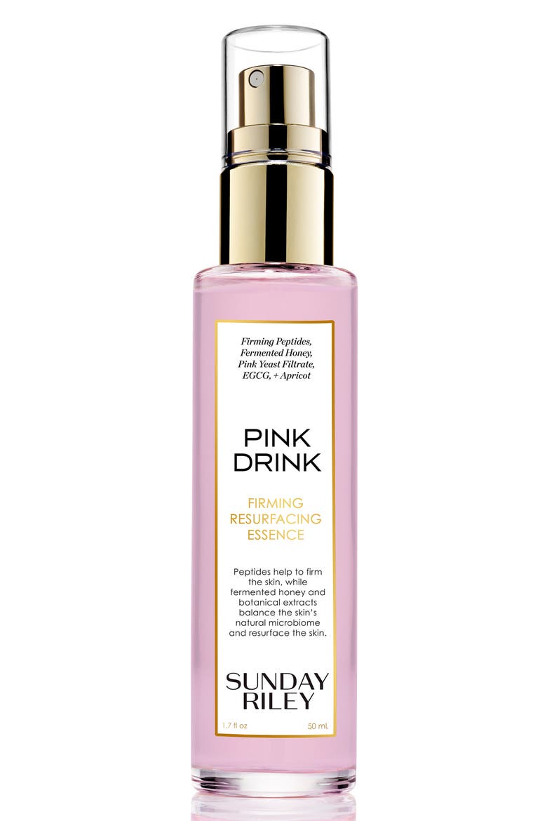Pink Drink Firming Resurfacing Essence, Main, color, NO COLOR