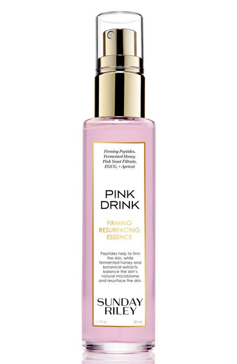 Pink Drink Firming Resurfacing Essence