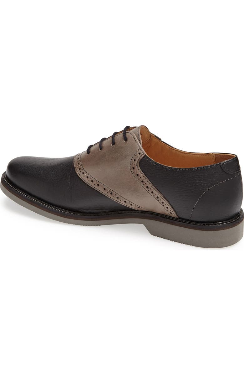 NORDSTROM MEN'S SHOP 'Saddle Up' Saddle Shoe, Alternate, color,