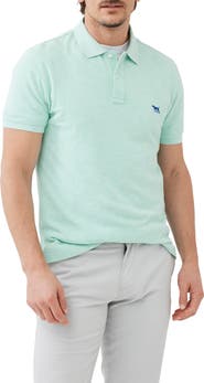Rodd & Gunn Gunn Piqué Sports Fit Cotton Polo