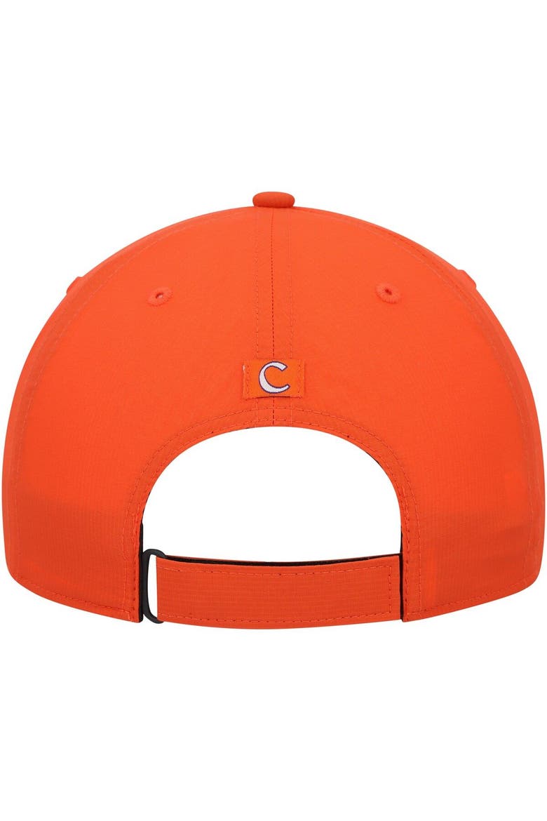 Men's '47  Orange Clemson Tigers Microburst Clean Up Adjustable Hat, Alternate, color, Orange