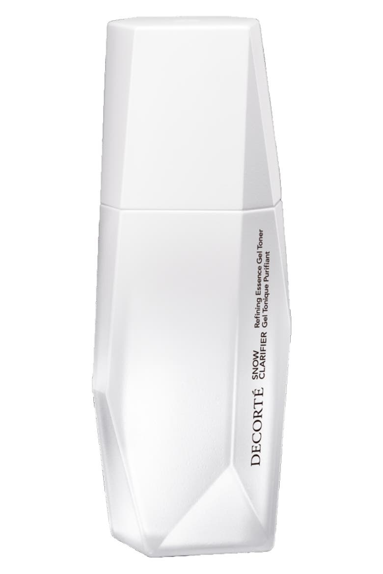 Snow Clarifier Liquid Exfoliating Treatment, Main, color, NO COLOR